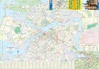 SANKT PETERSBURG ROSJA ZACHODNIA mapa 1:14 000 / 1:3 200 000 ITMB 2019 (3)