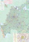 SANKT PETERSBURG ROSJA ZACHODNIA mapa 1:14 000 / 1:3 200 000 ITMB 2019 (4)