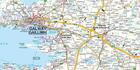 IRLANDIA 3 mapy 1:150 000 FREYTAG & BERNDT 2020 (3)
