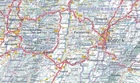 KOLUMBIA 806 mapa samochodowa 1:1 500 000 MICHELIN 2020 (2)