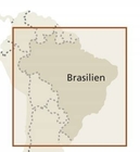 BRAZYLIA 5 mapa 1:3 850 000 REISE KNOW HOW 2020 (3)