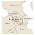 ARMENIA mapa 1:250 000 REISE KNOW HOW 2020 (2)