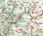 ANDORA mapa turystyczna 1:40 000 ALPINA EDITORIAL 2020 (2)