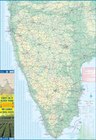 SRI LANKA / INDIE POŁUDNIOWE mapa ITMB 2019 (3)