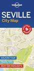 SEWILLA SEVILLE CityMap plan miasta LONELY PLANET 2018 (1)