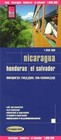 NIKARAGUA HONDURAS SALWADOR mapa 1:650 000 REISE KNOW HOW 2018 (1)