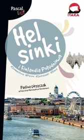 HELSINKI FINLANDIA POŁUDNIOWA przewodnik PASCAL LAJT 2020