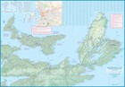 NOWA SZKOCJA I WYSPA KSIĘCIA EDWARDA mapa 1:380 000 ITMB 2020 (6)