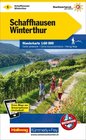 01 - Schaffhausen / Winterthur wodoodporna mapa turystyczna 1:60 000 Kummerly + Frey (1)