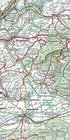 03 - Jura / Franches Montagnes / Ajoie wodoodporna mapa turystyczna 1:60 000 Kummerly + Frey (3)