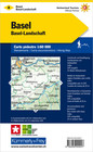 04 - Basel-Aarau / Basel-Landschaft  wodoodporna mapa turystyczna 1:60 000 Kummerly + Frey (2)