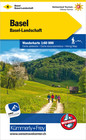 04 - Basel-Aarau / Basel-Landschaft  wodoodporna mapa turystyczna 1:60 000 Kummerly + Frey (1)
