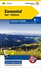 10 - Emmental / Napf - Entlebuch wodoodporna mapa turystyczna 1:60 000 Kummerly + Frey (1)