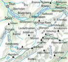 18 - Jungfrauregion wodoodporna mapa turystyczna 1:60 000 Kummerly + Frey (3)