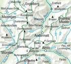 19 - Gotthard / Grimsel-Susten-Oberalp wodoodporna mapa turystyczna 1:60 000 Kummerly + Frey (3)