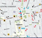 Cuba - Pico Turquino mapa trekingowa 1:50 000 CLIMBING-MAP (4)