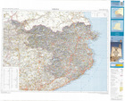 GIRONA mapa samochodowo turystyczna prowincji CNDIG (4)