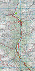 26 - Ticino - Sopraceneri wodoodporna mapa turystyczna 1:60 000 Kummerly + Frey (5)