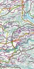 03 Arlberg laminowana mapa turystyczna 1:35 000 KUMMERLY + FREY (2)