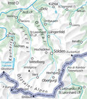 06 Otztal laminowana mapa turystyczna 1:35 000 KUMMERLY + FREY (3)
