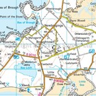 ORKANY Orkney - Northern Isles mapa 1:50 000 ORDNANCE SURVEY (3)