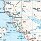 ORKANY Orkney - Mainland mapa 1:50 000 ORDNANCE SURVEY (3)