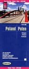 POLSKA mapa 1:675 000 REISE KNOW HOW (1)