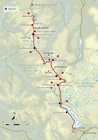 TASMANIA Cradle Mountain-Lake St Clair National Park Hiking the Overland Track przewodnik CICERONE 2020 (4)
