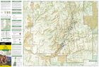 ZION NP turystyczna mapa wodoodporna 1:37 700 NATIONAL GEOGRAPHIC 2019 (5)