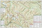 JASPER NORTH, JASPER NP mapa wodoodporna NATIONAL GEOGRAPHIC (3)