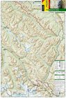 JASPER SOUTH, JASPER NP mapa wodoodporna NATIONAL GEOGRAPHIC (4)