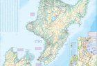 NOWA ZELANDIA WYSPA PÓŁNOCNA 1:660 000 mapa ITMB 2020 (2)