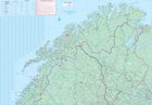 Spitsbergen / Svalbard 1:800 000 mapa ITMB 2020 (2)