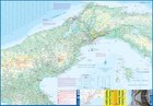 PANAMA ŚRODKOWA / KANAŁ PANAMSKI mapa ITMB 2020 (3)