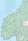 NORWEGIA 1:900 000 mapa wodoodporna ITMB 2019 (3)
