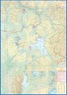 YELLOWSTONE National Park and Wyoming mapa ITMB 2020 (2)