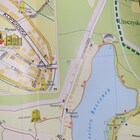 Ośno Lubuskie plan miasta i mapa turystyczna SYGNATURA (3)