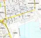 PALERMO kieszonkowy plan miasta 1:10 000 TOURING EDITORE 2021 (3)