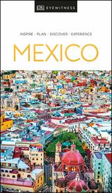 MEKSYK MEXICO przewodnik turystyczny DK 2020