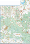 ROZTOCZE ŚRODKOWE mapa laminowana 1:50 000 COMPASS 2020 (4)