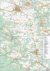 ROZTOCZE ŚRODKOWE mapa laminowana 1:50 000 COMPASS 2020 (5)