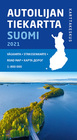 FINLANDIA mapa drogowa 1:800 000 Karttakauppa 2021 (1)