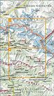 GRUZJA nr 9 MESTIA  USHGULI CHOLURI laminowana mapa trekkingowa 1:50 000 GEOLAND 2022 (4)