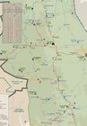 PARK NARODOWY KRUGERA mapa 1:220 000 INFOMAP (3)