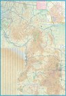 GÓRY SKALISTE Rocky Mountains mapa ITMB 2020 (2)