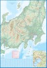 GÓRA FUJI, KANTO I CHUBU mapa ITMB 2021 (2)