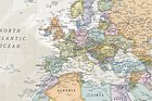 ŚWIAT 1:16M GIGANT MURAL mapa ścienna MAPS INTERNATIONAL (6)