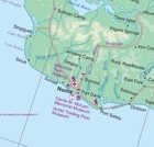 ALASKA 8 mapa 1:1 500 000 ITMB 2020 (2)