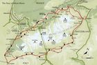 Trekking the Tour of Mont Blanc przewodnik CICERONE 2023 (3)
