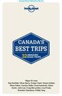 KANADA Canada's Best Trips przewodnik LONELY PLANET 2020 (2)
